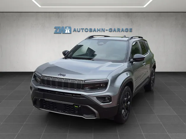 JEEP Avenger 1.2 MHEV Overland 4xe