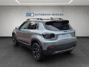 JEEP Avenger 1.2 MHEV Overland 4xe