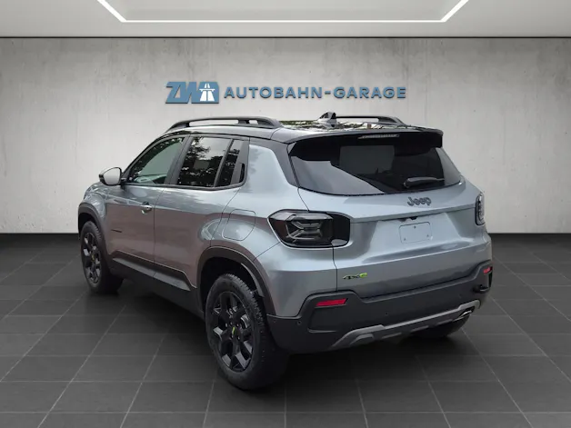JEEP Avenger 1.2 MHEV Overland 4xe