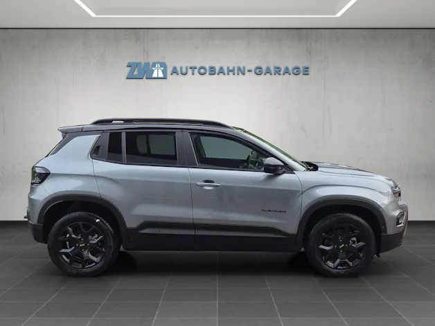 JEEP Avenger 1.2 MHEV Overland 4xe