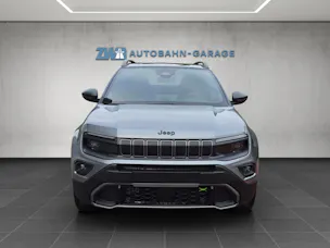 JEEP Avenger 1.2 MHEV Overland 4xe