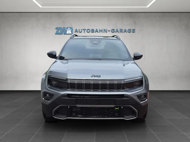 JEEP Avenger 1.2 MHEV Overland 4xe