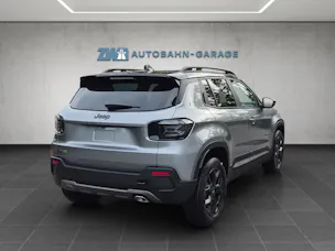 JEEP Avenger 1.2 MHEV Overland 4xe