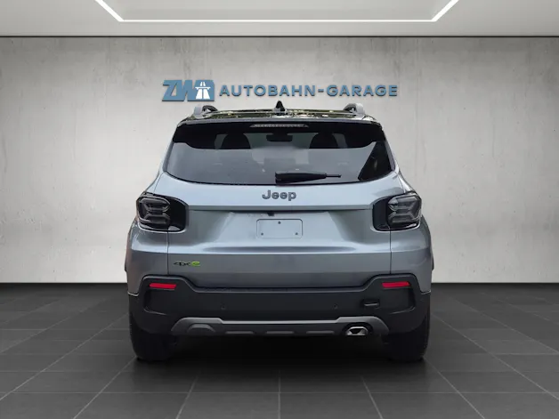 JEEP Avenger 1.2 MHEV Overland 4xe