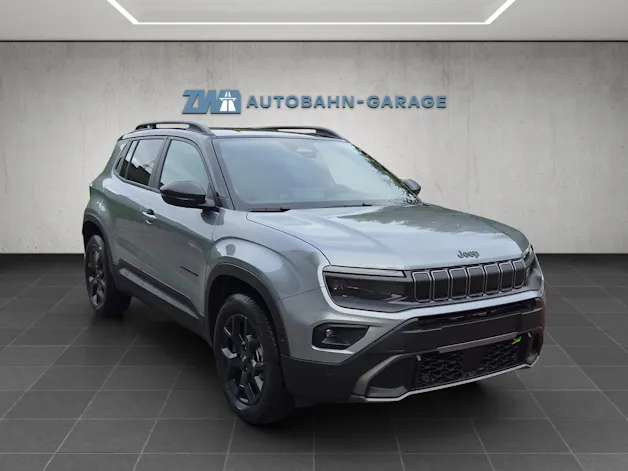 JEEP Avenger 1.2 MHEV Overland 4xe