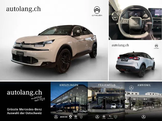 CITROEN C4 1.2 Hybrid Millésime