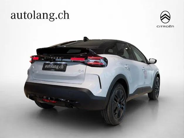 CITROEN C4 1.2 Hybrid Millésime