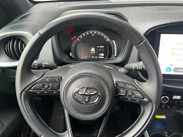 Toyota Aygo X 1.0 VVT-i Trend