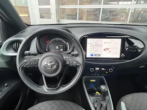 Toyota Aygo X 1.0 VVT-i Trend
