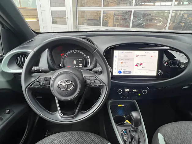 Toyota Aygo X 1.0 VVT-i Trend