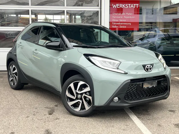 Toyota Aygo X 1.0 VVT-i Trend