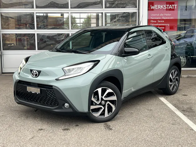 Toyota Aygo X 1.0 VVT-i Trend