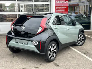 Toyota Aygo X 1.0 VVT-i Trend