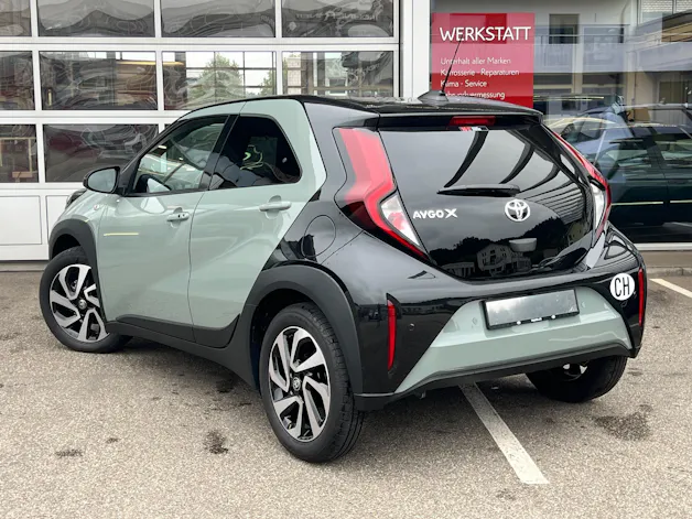 Toyota Aygo X 1.0 VVT-i Trend