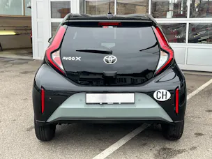 Toyota Aygo X 1.0 VVT-i Trend