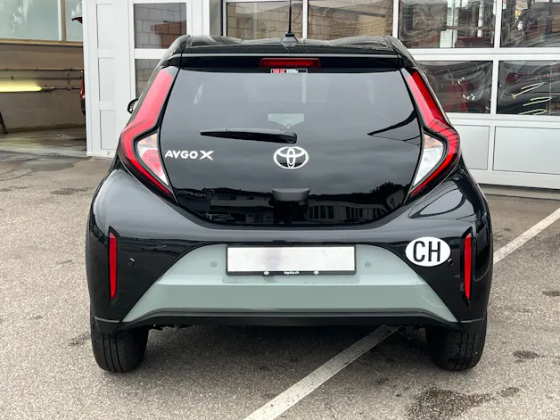 Toyota Aygo X 1.0 VVT-i Trend