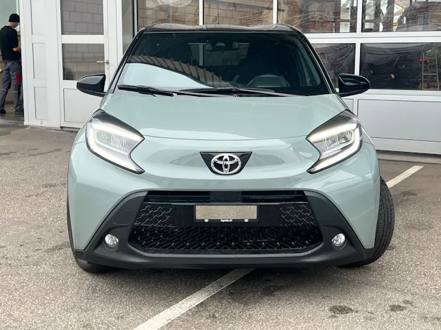 Toyota Aygo X 1.0 VVT-i Trend