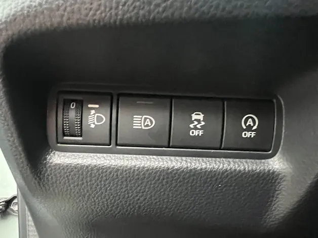 Toyota Aygo X 1.0 VVT-i Trend