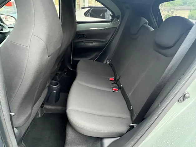 Toyota Aygo X 1.0 VVT-i Trend