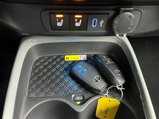 Toyota Aygo X 1.0 VVT-i Trend