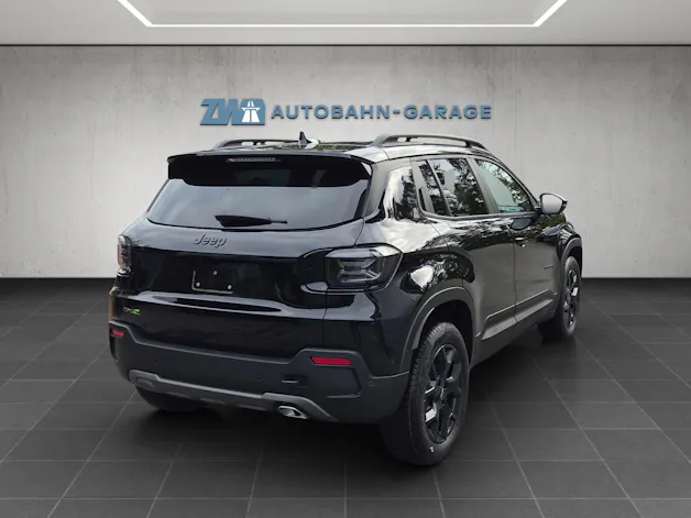 JEEP Avenger 1.2 MHEV Overland 4xe