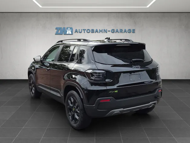 JEEP Avenger 1.2 MHEV Overland 4xe
