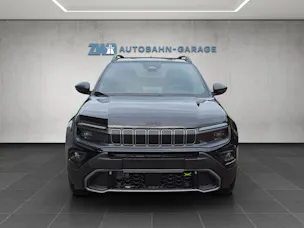 JEEP Avenger 1.2 MHEV Overland 4xe