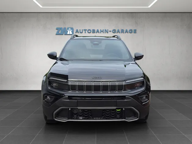 JEEP Avenger 1.2 MHEV Overland 4xe