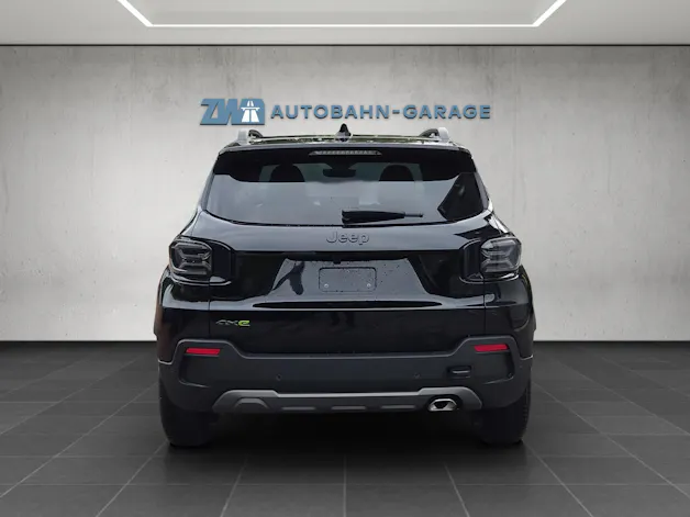 JEEP Avenger 1.2 MHEV Overland 4xe
