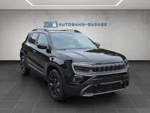 JEEP Avenger 1.2 MHEV Overland 4xe