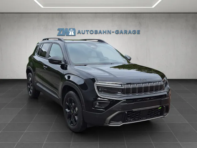 JEEP Avenger 1.2 MHEV Overland 4xe