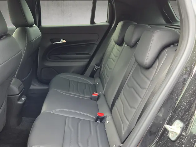 JEEP Avenger 1.2 MHEV Overland 4xe