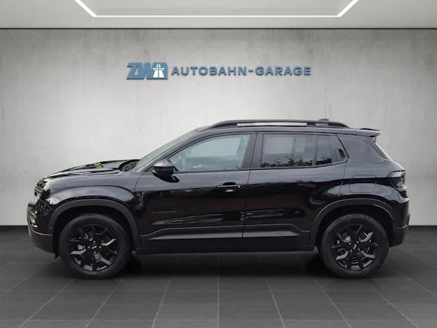 JEEP Avenger 1.2 MHEV Overland 4xe