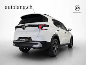 CITROEN C3 Aircross 1.2 Hybrid Tonic+