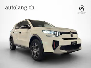CITROEN C3 Aircross 1.2 Hybrid Tonic+