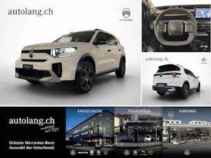 CITROEN C3 Aircross 1.2 Hybrid Tonic+