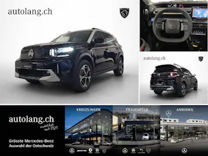 CITROEN C3 Aircross 1.2 Hybrid Max