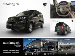 PEUGEOT Rifter Long 1.5 BlueHDi 130 Family Edition