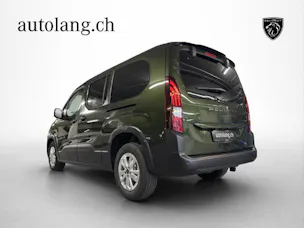 PEUGEOT Rifter Long 1.5 BlueHDi 130 Family Edition