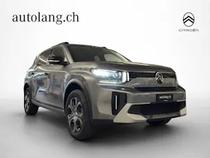 CITROEN C3 Aircross 1.2 Hybrid Tonic+