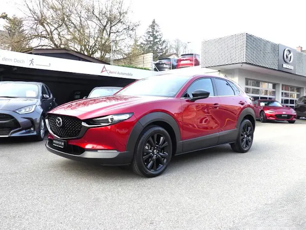MAZDA CX-30 2.0 186 Nagisa