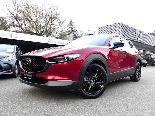 MAZDA CX-30 2.0 186 Nagisa