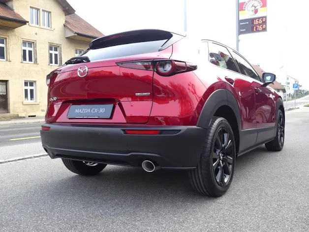 MAZDA CX-30 2.0 186 Nagisa