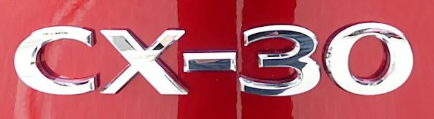 MAZDA CX-30 2.0 186 Nagisa