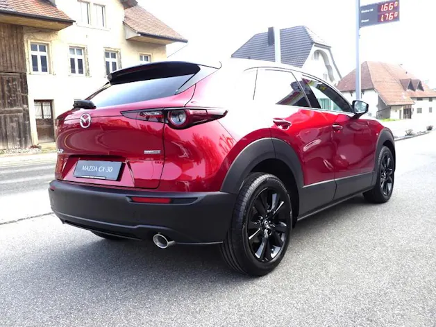 MAZDA CX-30 2.0 186 Nagisa