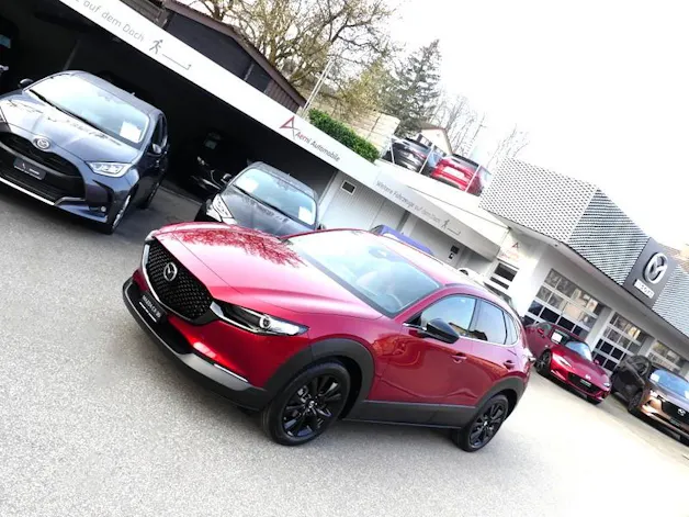 MAZDA CX-30 2.0 186 Nagisa