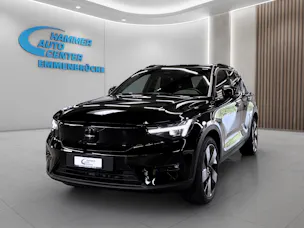 VOLVO EX40 Twin Black Edition AWD