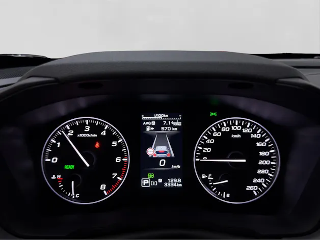 Subaru Crosstrek 2.0i e-Boxer Swiss Plus