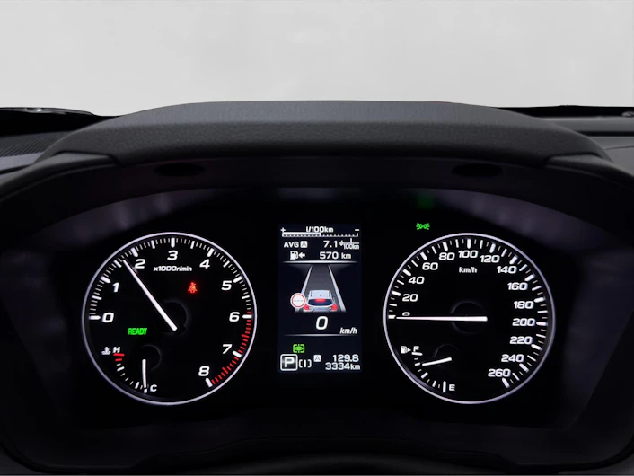 Fahrzeugbild SUBARU CROSSTREK