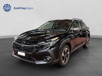 immagine del veicolo SUBARU Crosstrek 2.0i e-Boxer Swiss Plus immagine del veicolo SUBARU Crosstrek 2.0i e-Boxer Swiss Plus
